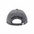 thumbnail image 3 of Gorra Polo Club Yorkshire Unitalla con Logo Bordado y Efecto Acid Wash Gris, 3 of 4