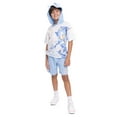 thumbnail image 2 of Sonic the Hedgehog Boys Hooded Cosplay Tee and Shorts, 2 Piece Outfit Set, Sizes 4-10, 2 of 12