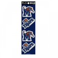 thumbnail image 1 of Memphis Tigers Quad Decal Set, 1 of 1