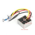 thumbnail image 2 of Voltage Regulator Fit for Club Car DS Gas Golf Cart 1992-2007 1027112-01 1015777, 2 of 12
