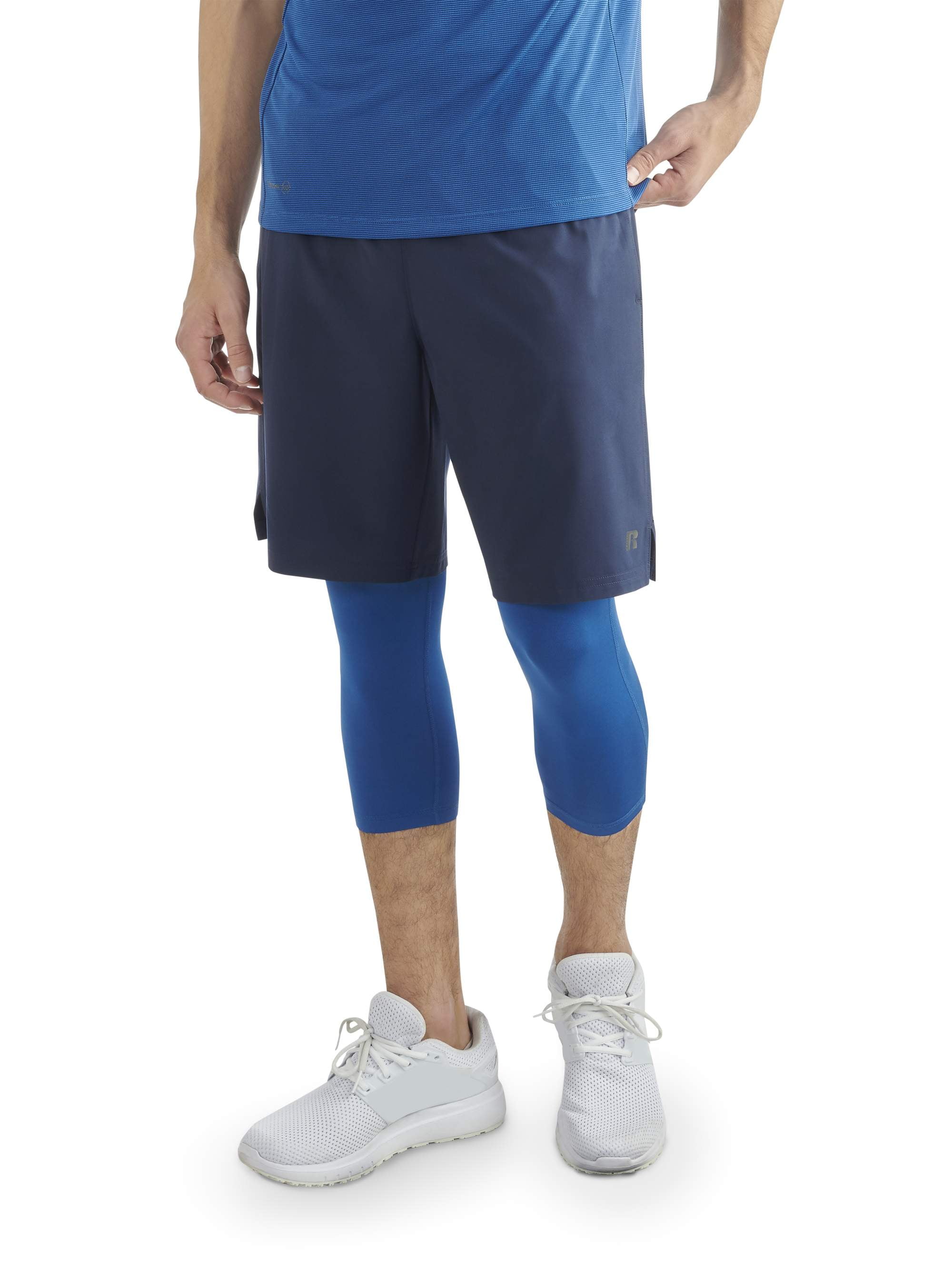 Russell Men's Performance 2in1 Shorts