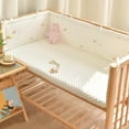 thumbnail image 3 of LPSSTORE Kids Bed Tower Breathable Bed Tower Toddler Bed Tower Airflow Breathable Bed Tower Girls' Bed Tower Kids Bed Tower and Foldable Bed Surroundings Can Be Cleaned, 3 of 6
