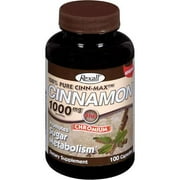 Rexall: Dietary Supplement Cinnamon, 100 ct