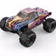 thumbnail image 3 of Bewildely Camión Hyper MJX 4WD de 5 pack/lote con potencia de alta velocidad sin escobillas, coche 4WD Rc de alta velocidad sin escobillas Kits de construcción modelo Rojo@Azul, 3 of 6