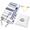Royal Blue 72"x22", variant on Royal Blue 72"x22" Unbranded Tallit Prayer Shawl with Clip and Storage Bag
