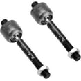 thumbnail image 6 of Detroit Axle - 10pc Front End Kit for 1998-2002 Honda Accord, 99-03 Acura TL, 01-03 CL, 2 Inner Tie Rods 2 Lower Ball Joints 2 Sway Bars 4 Control Arms 1999 2000 2001 2002 2003 Replacement, 6 of 7