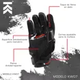 thumbnail image 3 of Guantes Moto Kampak Kw07 Impermeables Antiderrape Táctil, 3 of 6
