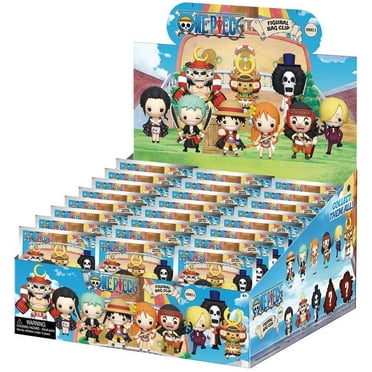 Series 2 One Piece Mystery Box (24 Packs)