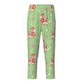 thumbnail image 2 of KLL Cute Poodle Dog Print Boys Girls Pajama Pants,Sleep Pants Soft Elastic Waist Teens Pajama Bottoms Lounge Pants 5-16 Years-XS(5-6), 2 of 6