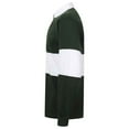 thumbnail image 3 of Front Row  Adult Panelled Rugby Shirt, 3 of 4