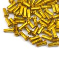 thumbnail image 2 of 50 Uds pezones de Metal para radios de 14G 2mm MTB bicicleta de montaña piezas de ciclismo, 2 of 7