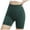 Army Green, variant on USNSM Women's Soft Stretch Sports Shorts High Waist Tight Comfort Straight Leggings Cotton Soft Breathable Fitness Jogging Shorts Red Free Size