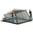 thumbnail image 2 of Coleman 11 x 11 Instant Screened Shelter, 3.35 x 3.35 m, 2 of 7
