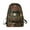 Camouflage, variant on Schoolbag Couple Computer Bag Casual Braided Rope Trendy Cool Backpack,Khaki