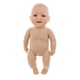 thumbnail image 1 of Kidding Brand 48cm19inch Flexible Reborn Doll Soft Silicone Bebés Niños Juguetes para aprender, 1 of 9
