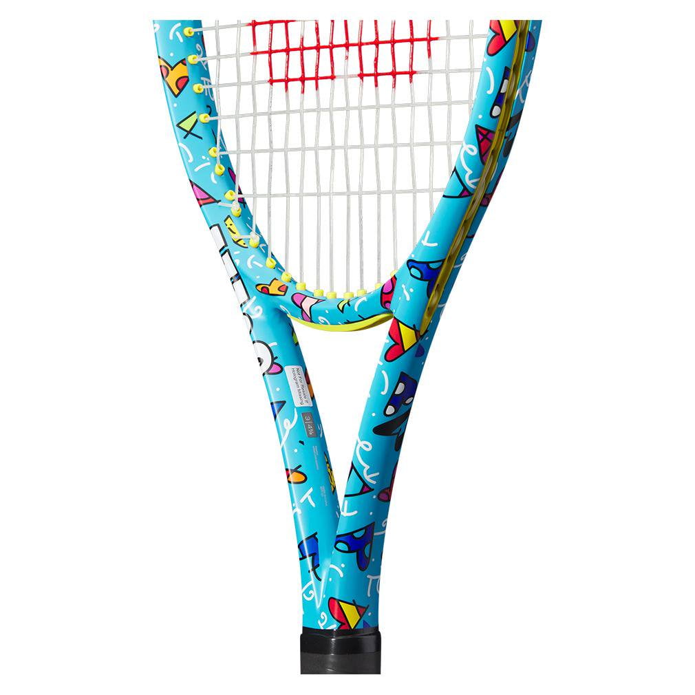 な*み様 【美品】WILSON ULTRA100 romero britto S 0e71e43b-3f97-4fb3-8599-