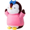 thumbnail image 1 of Pudgy Penguins Buddies - Pixie Pie - 7.8 Inch Plush, 1 of 6