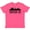 Retro Heather Pink, variant on Inktastic Denver Colorado City Skyline Youth T-Shirt