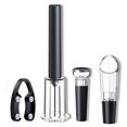 thumbnail image 1 of Homerr Air Pressure Bottle Opener 1 Set Bottle Opener Air Pressure Wine Opener Pneumatic Technology Efficient Cork Removal Tool for Home Bar Pneumatic Wine Corkscrew, 1 of 6