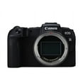 thumbnail image 1 of Canon EOS RP Mirrorless Digital Camera (Body Only, Intl Model) - Full-Frame, 26.2 MP CMOS Sensor, 4K Video, Dual Pixel AF, Wi-Fi & Bluetooth, Compatible with RF & EF/EF-S Lenses, 1 of 6