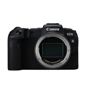 Canon Professional EOS RP Full Frame Mirrorless Digital Camera