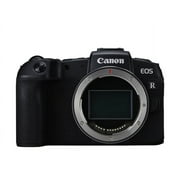 Canon EOS RP Mirrorless Camera Body, 26.2MP Full Frame, 4K Video, Dual Pixel AF, Wi-Fi Bluetooth (Sold without manufacturer warranty)