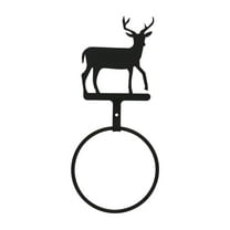 Deer - Towel Ring