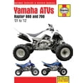 thumbnail image 1 of Yamaha Raptor 600 & 700 ATV Manuel de Réparation Automobile (Manuels de Réparation Automobile Haynes), 1 of 2