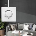 thumbnail image 5 of Ceiling Fan Stepless Speed Controller Wall Switch - 220V 10A, 86-Type Speed Adjuster for Dimmable Fans, 5 of 5