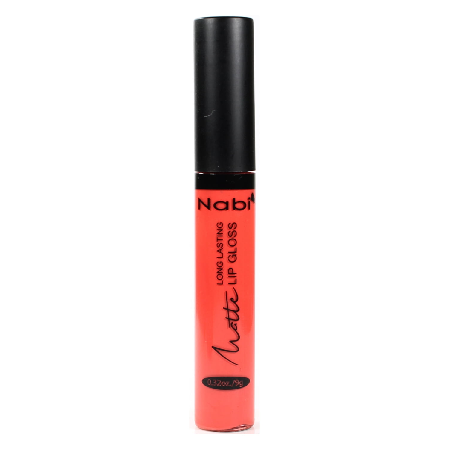 Nabi Cosmetics Matte Lip Gloss Pastel Orange (6 Pack) Walmart Canada