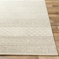 thumbnail image 5 of Surya Maroc MAR-2302 72x108" Rectangle Global Wool Rug in Ivory/Medium Gray, 5 of 7