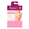 thumbnail image 2 of Pantaleta Ilusión para Mujer, Invisible 3 Piezas Multicolor Talla M, 2 of 4