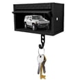 thumbnail image 2 of Car Garage Key Holder with Opening Door, Key Holder for Wall, Fun 3D Printed Key Organizer, Easy Installation Key Rack for Entryway, 2 of 5