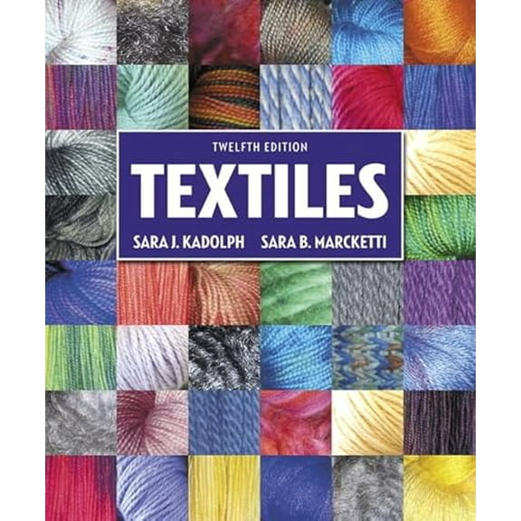 Pre-Owned Textiles (Hardcover) 013412863X 9780134128634