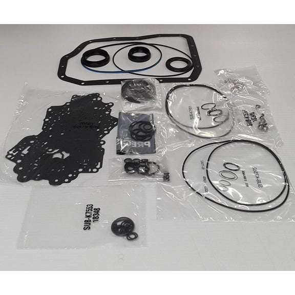 U660E(07-UP) TRANSMISSION OVERHAULT KIT PRECISION W/OUT PISTONS