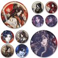 thumbnail image 2 of Insignia de anime con la bendición del oficial del cielo, broches con forma de figura de dibujos animados de Xie Lian, pines de esmalte exquisitos para cosplay, accesorios para mochilas, 2 of 5