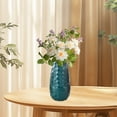 thumbnail image 4 of Ywbawe Plastic Imitation Glazed Vase, Living Room Flower Pot for Dried Flower Arrangements, TV Cabinet Decorative Vase, 4 of 6