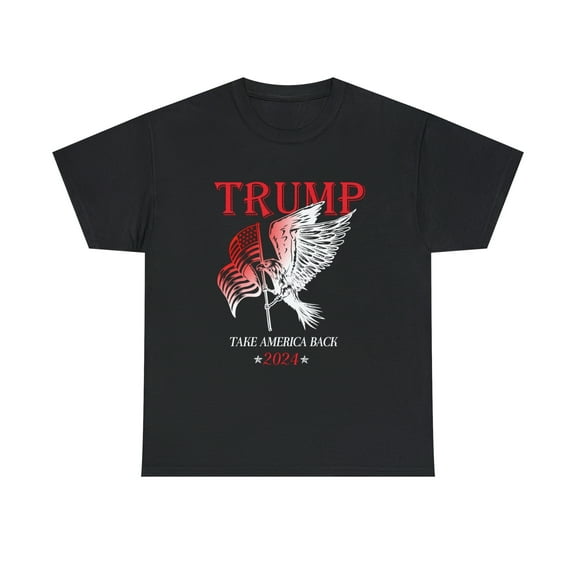 Take America Back Eagle Trump's Re-election T-Shirt