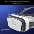 thumbnail image 3 of 3D Movie VR Glasses, Integrated Game Console Immersion Virtual Reality Glasses, Game Accessories, Gaming Gift for Winter, 3 of 6