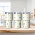 thumbnail image 2 of 20OZ Unicorn Themed Cup with Handle Insulated Stainless Steel Mug Ideal Gifts for Women Unicorn Enthusiasts Suitable for Birthday Christmas and Brunch with Friends, 2 of 6