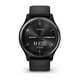 thumbnail image 4 of vivomove Sport, Black, Silicone GARMIN 010-02566-00, 4 of 8