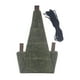 thumbnail image 2 of Tela para taburete con trípode, tela para silla de Camping DIY para pesca, senderismo y montañismo verde oscuro, 2 of 8