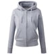 thumbnail image 1 of Anthem - Sudadera con Cremallera para Mujer (Gris Jaspeada) Anthem UTPC4503_greymarl, 1 of 1