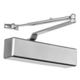 thumbnail image 3 of Dynasty Hardware 9000-ALUM Surface Mount Door Closer, Sprayed Aluminum, 3 of 4
