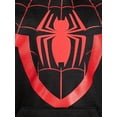 thumbnail image 5 of Marvel Spider-Man Miles Morales Little Boys Fleece Athletic Hoodie Toddler to Big Kid, 5 of 5