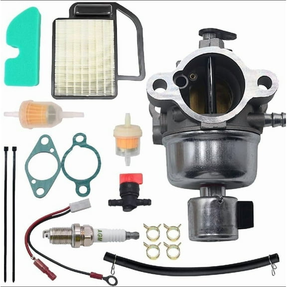 Carburetor Replacement for Kohler SV600 SV590 CV15S CV16S Engine Carb Replaces 20 853 79-S 92-S 22-S with Air Filter