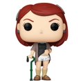 thumbnail image 2 of Funko Pop! Télé: The Office - Fun Run Meredith, 2 of 3