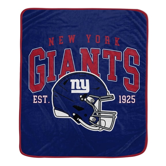 50x60 inch Vintage Arch Royal Plush Throw