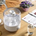 thumbnail image 1 of Humidificador ultrasónico, humidificador de gran capacidad 3L, humidificador de aire, purificador de aire, valor excepcional Jadeshay A, 1 of 8
