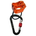thumbnail image 6 of 1 Pcs Climbing Abseiling Belay Device ATC Rappelling Descender 25KN V-grooved Equipment, 6 of 9